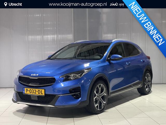 KIA Xceed 1.5 T-GDI MHEV DynamicPlusLine , Apple Carplay/Android Auto, achteruitrijcamera, cruise control.