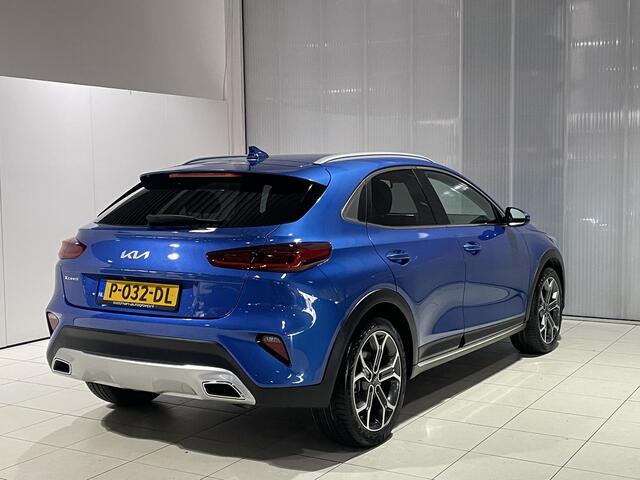 KIA Xceed 1.5 T-GDI MHEV DynamicPlusLine , Apple Carplay/Android Auto, achteruitrijcamera, cruise control.