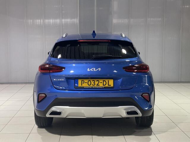 KIA Xceed 1.5 T-GDI MHEV DynamicPlusLine , Apple Carplay/Android Auto, achteruitrijcamera, cruise control.