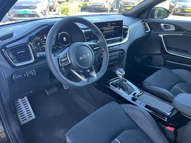 KIA Xceed 1.5 T-GDi GT-Line | Schuif/Kantel Dak | Stoel/Stuurwiel Verwarming | Navigatie | Adaptive Cruise Control |