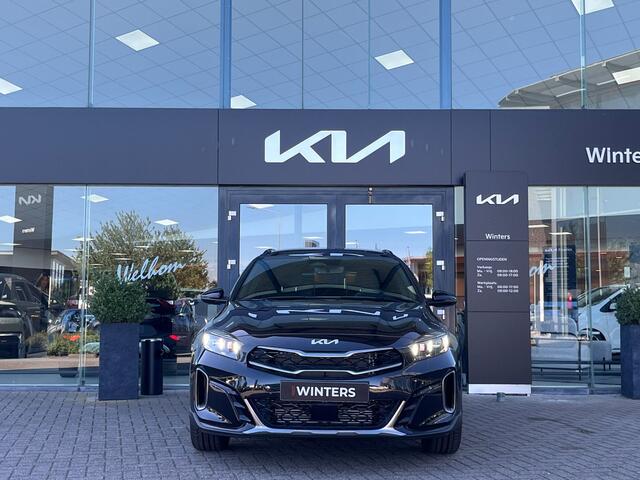 KIA Xceed 1.5 T-GDi GT-Line | Schuif/Kantel Dak | Stoel/Stuurwiel Verwarming | Navigatie | Adaptive Cruise Control |