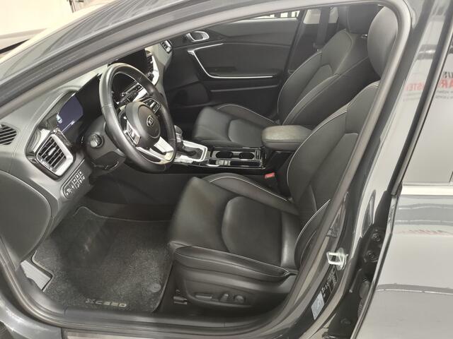 KIA Xceed 1.6 GDi 142pk PHEV Executive Line 5 Drs Aut. Panoramadak / Carplay / Leer / Navi / Elektr. A.Klep