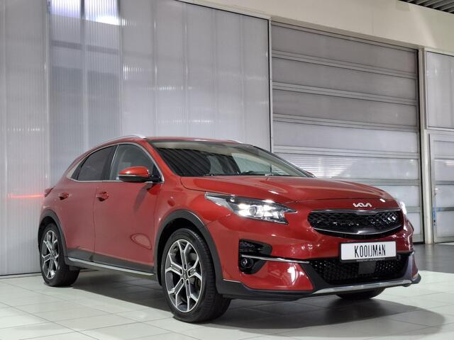 KIA Xceed 1.6 GDi PHEV DynamicPlusLine Plug-in ! Mega luxe auto ! Uniek !