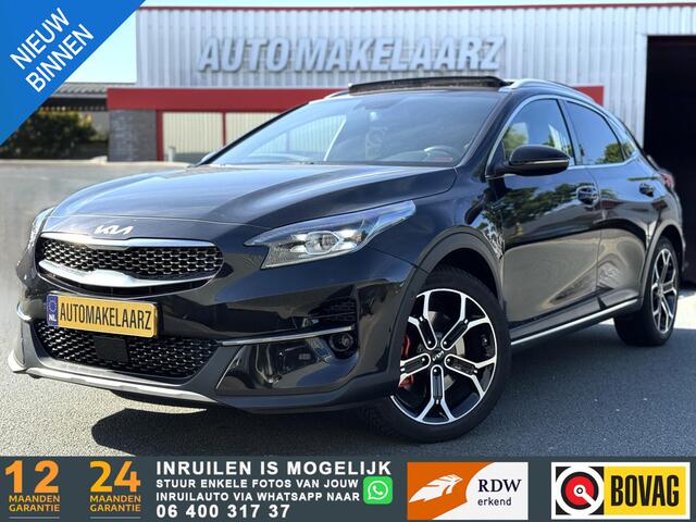 KIA Xceed 1.6 T-GDi Black Edition FULL OPTION !