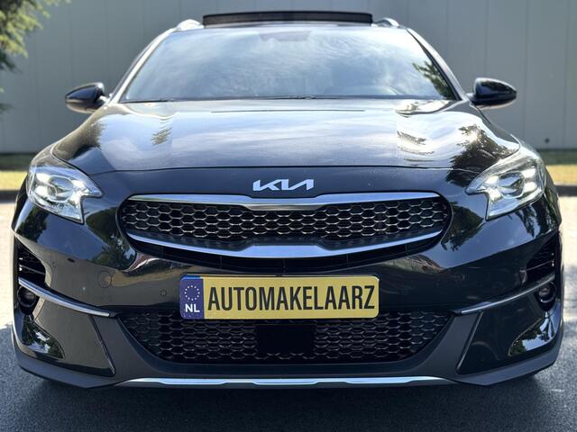 KIA Xceed 1.6 T-GDi Black Edition FULL OPTION !