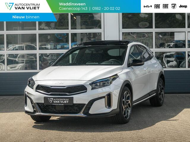 KIA Xceed 1.5 T-GDi GT-PlusLine | Automaat | Pano dak | 18" velgen | Clima | Cruise | GT interieur