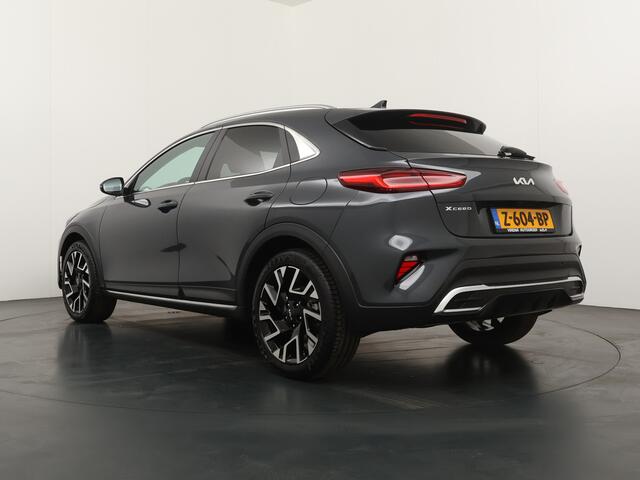 KIA Xceed 1.5 T-GDi DynamicPlusLine 160pk Airco - Apple Carplay/Android Auto - Cruise Control - Verwarmde Voorstoelen - Dodehoekdetectie Fabrieksgarantie tot 03-2031
