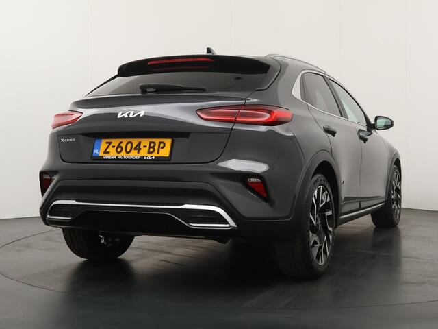 KIA Xceed 1.5 T-GDi DynamicPlusLine 160pk Airco - Apple Carplay/Android Auto - Cruise Control - Verwarmde Voorstoelen - Dodehoekdetectie Fabrieksgarantie tot 03-2031