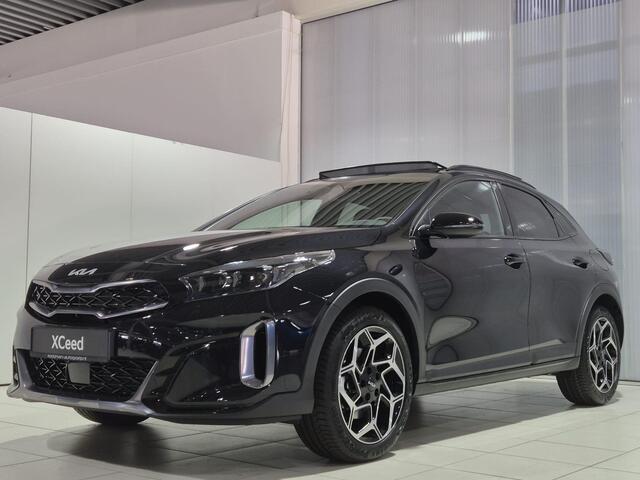 KIA Xceed 1.5 T-GDi GT-Line Voorraad direct leverbaar !