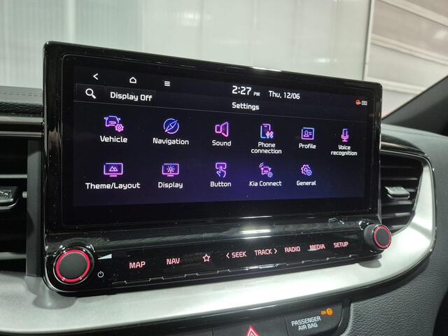 KIA Xceed 1.5 T-GDi GT-Line Voorraad direct leverbaar !