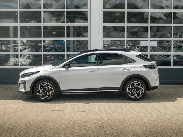 KIA Xceed 1.5 T-GDi GT-PlusLine | Automaat | Pano dak | 18" velgen | Clima | Cruise | GT interieur