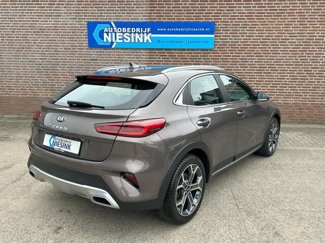 KIA Xceed 1.6 GDi PHEV DynamicPlusLine