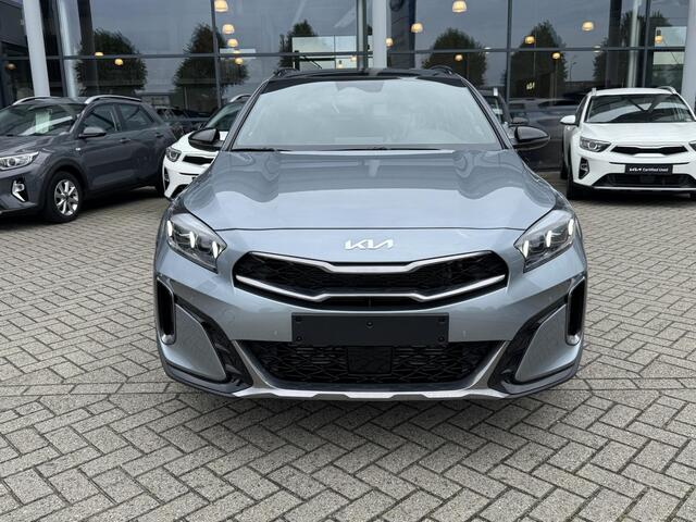 KIA Xceed 1.5 T-GDi DCT7 GT-Line | incl. inruilvoordeel | Schuif/kanteldak | Stoelverwarming | Camera | Keyless