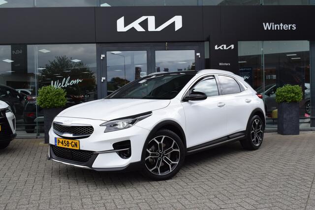 KIA Xceed 1.5 T-GDi MHEV Black Edition DCT7-Autom. | Cruise Control Adaptief | Navigatie | Camera | Panoramadak | Trekhaak | 18"LMV | Tot 10Jr. Kia-Garantie