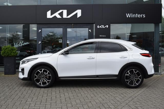 KIA Xceed 1.5 T-GDi MHEV Black Edition DCT7-Autom. | Cruise Control Adaptief | Navigatie | Camera | Panoramadak | Trekhaak | 18"LMV | Tot 10Jr. Kia-Garantie