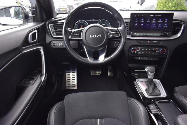 KIA Xceed 1.5 T-GDi MHEV Black Edition DCT7-Autom. | Cruise Control Adaptief | Navigatie | Camera | Panoramadak | Trekhaak | 18"LMV | Tot 10Jr. Kia-Garantie