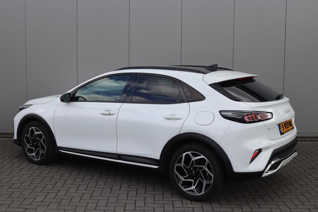 KIA Xceed 1.5 T-GDi 160PK Automaat GT-Line Camera/Navigatie/Adaptive-cruise/Open-dak Alles goed controleren
