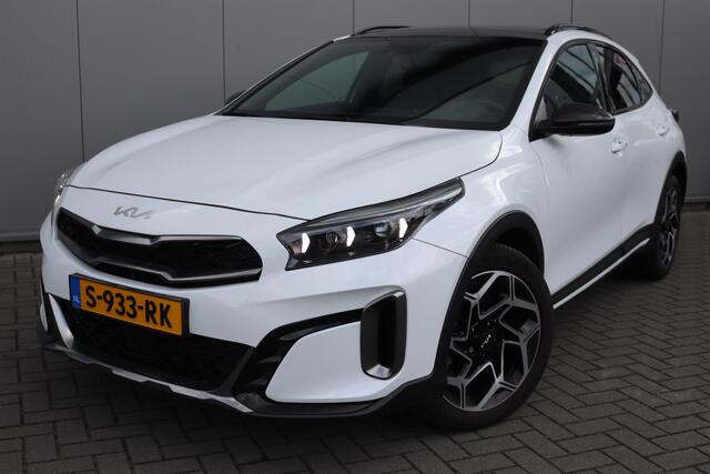 KIA Xceed 1.5 T-GDi 160PK Automaat GT-Line Camera/Navigatie/Adaptive-cruise/Open-dak Alles goed controleren