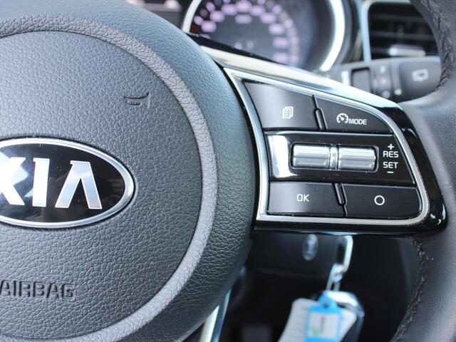 KIA Xceed 1.0 T-GDi DynamicLine | Navigatie | Achteruitrijcamera |