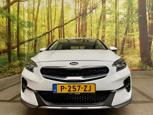 KIA Xceed 1.0 T-GDi ComfortLine Airco LED 18 Inch LDW Cruise Control Bluetooth Elek. Ramen Spiegels CV Afstand