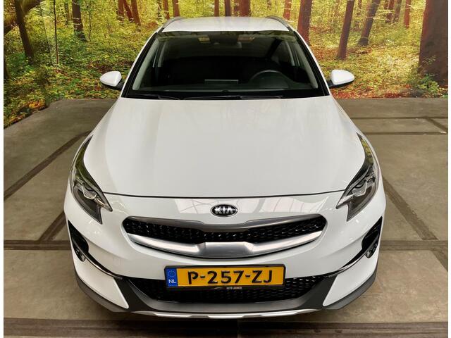 KIA Xceed 1.0 T-GDi ComfortLine Airco LED 18 Inch LDW Cruise Control Bluetooth Elek. Ramen Spiegels CV Afstand