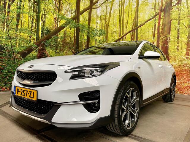 KIA Xceed 1.0 T-GDi ComfortLine Airco LED 18 Inch LDW Cruise Control Bluetooth Elek. Ramen Spiegels CV Afstand