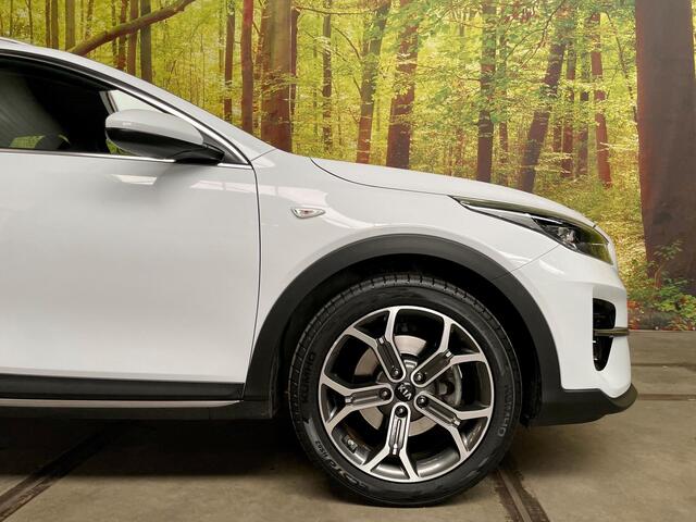 KIA Xceed 1.0 T-GDi ComfortLine Airco LED 18 Inch LDW Cruise Control Bluetooth Elek. Ramen Spiegels CV Afstand