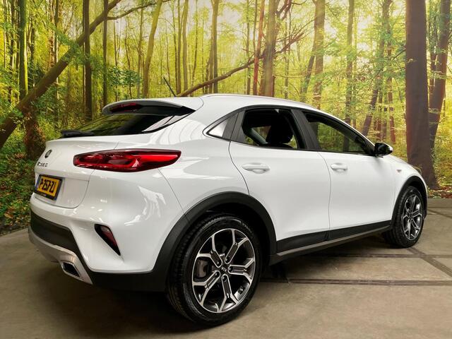 KIA Xceed 1.0 T-GDi ComfortLine Airco LED 18 Inch LDW Cruise Control Bluetooth Elek. Ramen Spiegels CV Afstand