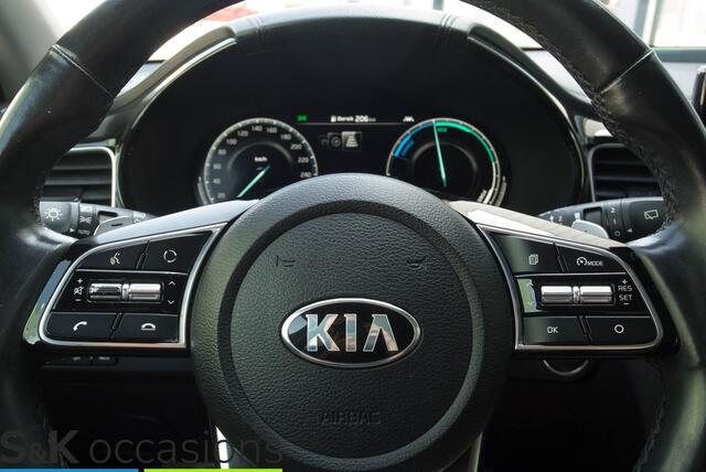 KIA Xceed 1.6 GDi PHEV ExecutiveLine