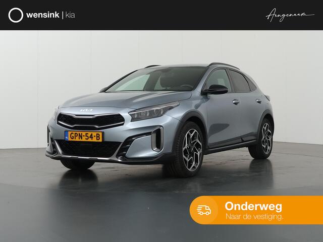 KIA Xceed 1.5 T-GDi GT-Line | Panoramadak | Stoel/Stuurwielverwarming | Elektrische achterklep | Keyless | Navigatie