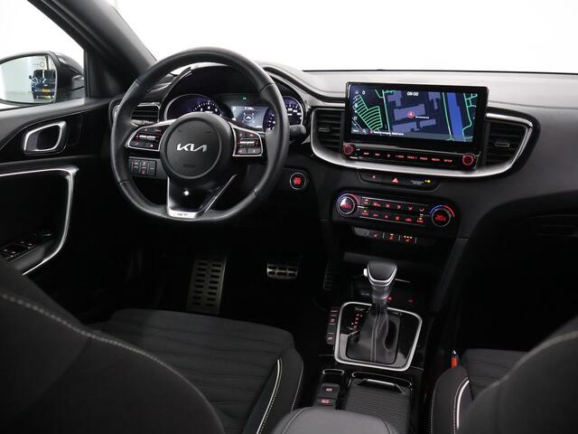 KIA Xceed 1.5 T-GDi GT-Line | Panoramadak | Stoel/Stuurwielverwarming | Elektrische achterklep | Keyless | Navigatie