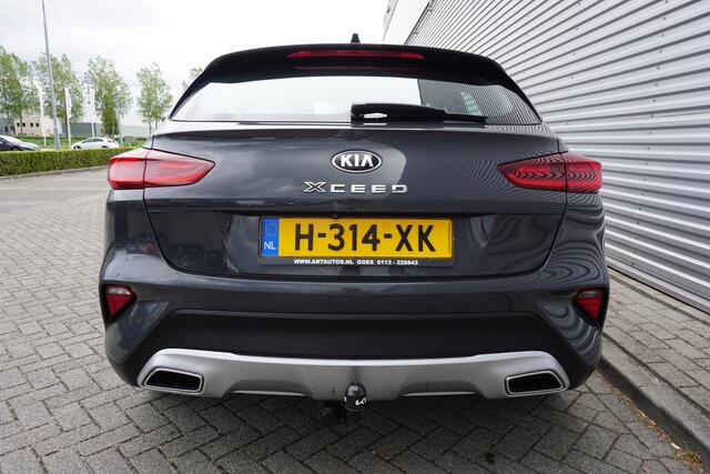 KIA Xceed 1.0 T-GDi DynamicLine Climate / Navi / Camera / Cruise / Lane ass. / Parkeers. / Trekhaak / NAP