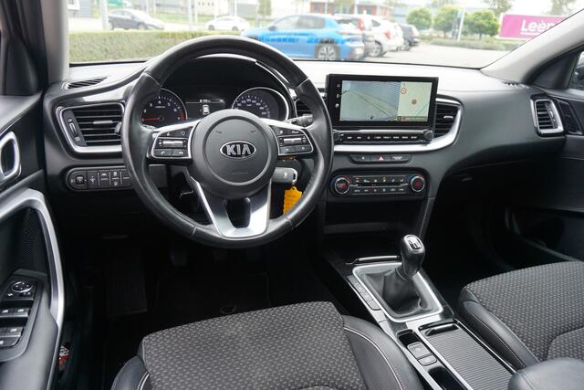 KIA Xceed 1.0 T-GDi DynamicLine Climate / Navi / Camera / Cruise / Lane ass. / Parkeers. / Trekhaak / NAP