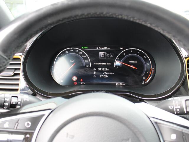 KIA Xceed 1.4 T-GDi DynamicPlusLine