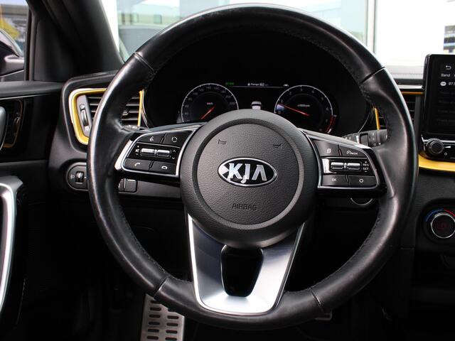 KIA Xceed 1.4 T-GDi DynamicPlusLine