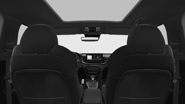 KIA Xceed GT-Line 1.5 T-GDi Benzine FWD Crossover Lunar Silver