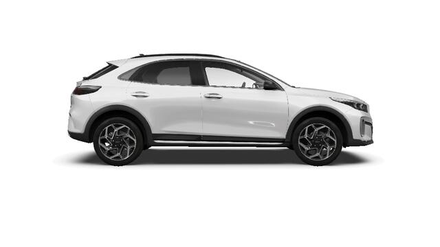 KIA Xceed GT-Line 1.5 T-GDi Benzine FWD Crossover Deluxe White