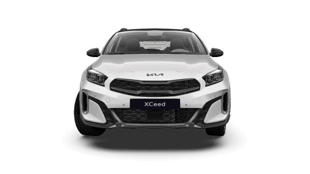 KIA Xceed GT-Line 1.5 T-GDi Benzine FWD Crossover Deluxe White