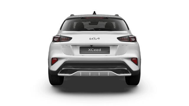 KIA Xceed GT-Line 1.5 T-GDi Benzine FWD Crossover Deluxe White