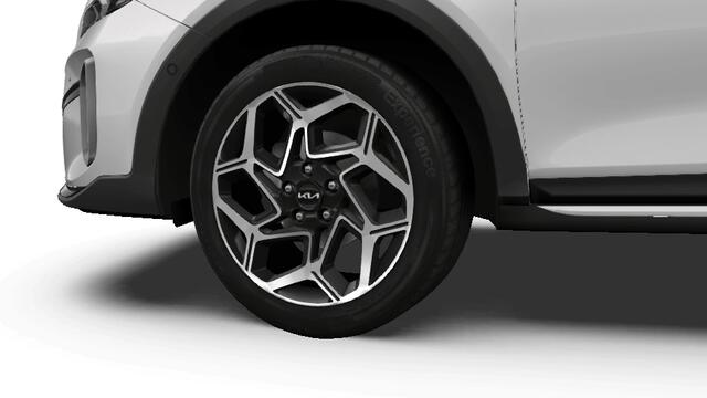 KIA Xceed GT-Line 1.5 T-GDi Benzine FWD Crossover Deluxe White