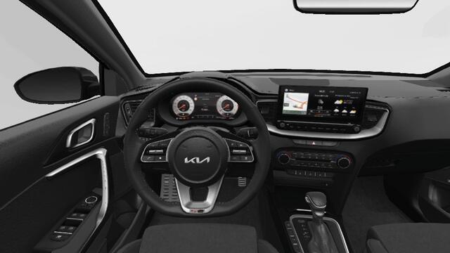 KIA Xceed GT-Line 1.5 T-GDi Benzine FWD Crossover Deluxe White