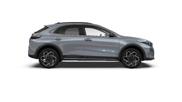 KIA Xceed GT-Line 1.5 T-GDi Benzine FWD Crossover Lunar Silver