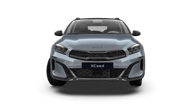 KIA Xceed GT-Line 1.5 T-GDi Benzine FWD Crossover Lunar Silver