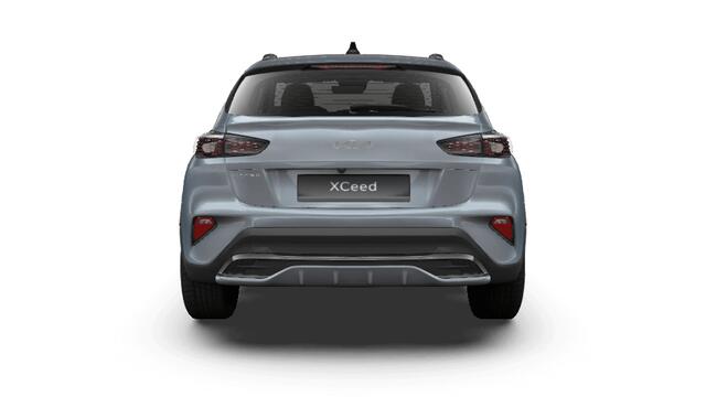 KIA Xceed GT-Line 1.5 T-GDi Benzine FWD Crossover Lunar Silver
