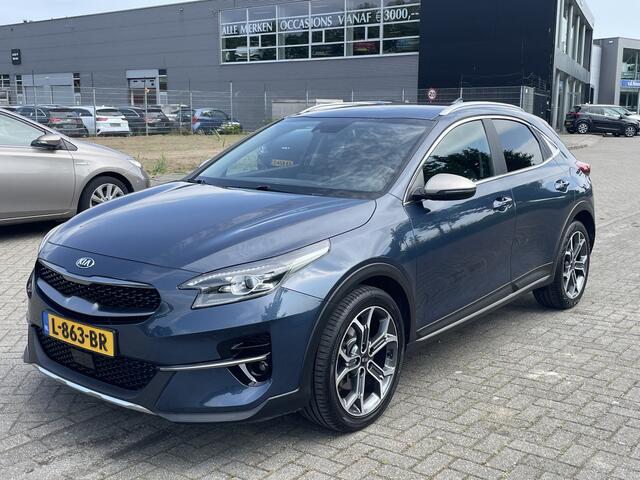 KIA Xceed 1.5 T-GDI MHEV DynamicPlusLine // Automaat // 160Pk | Navi | Camera | Cruise Adap. | Info 0492588989 info Roel 0492-588951