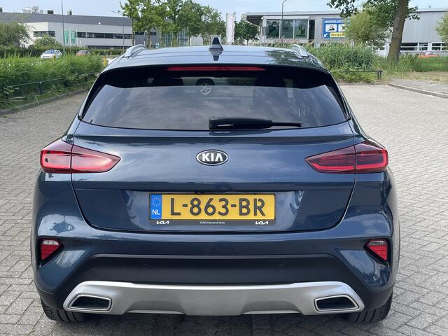 KIA Xceed 1.5 T-GDI MHEV DynamicPlusLine // Automaat // 160Pk | Navi | Camera | Cruise Adap. | Info 0492588989 info Roel 0492-588951