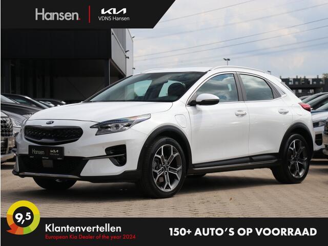 KIA Xceed 1.6 GDi PHEV DynamicLine I 18 Inch I Navi I Half-leder I Keyless