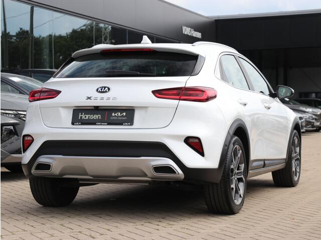 KIA Xceed 1.6 GDi PHEV DynamicLine I 18 Inch I Navi I Half-leder I Keyless