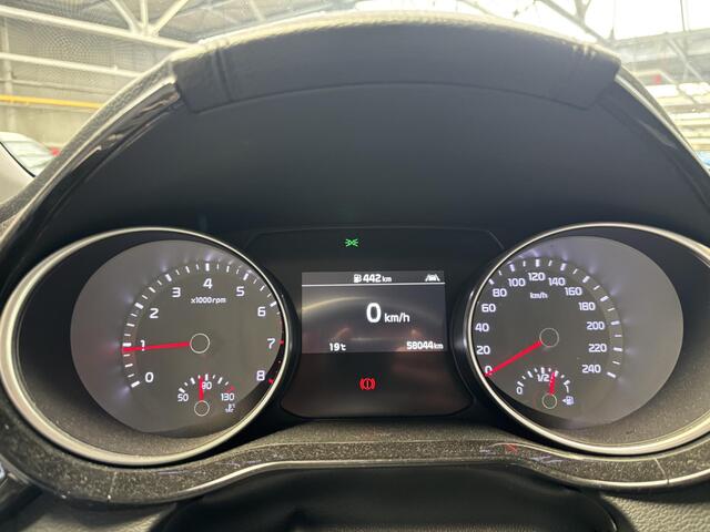 KIA Xceed 1.0 T-GDi DynamicLine