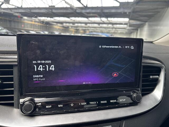 KIA Xceed 1.0 T-GDi DynamicLine